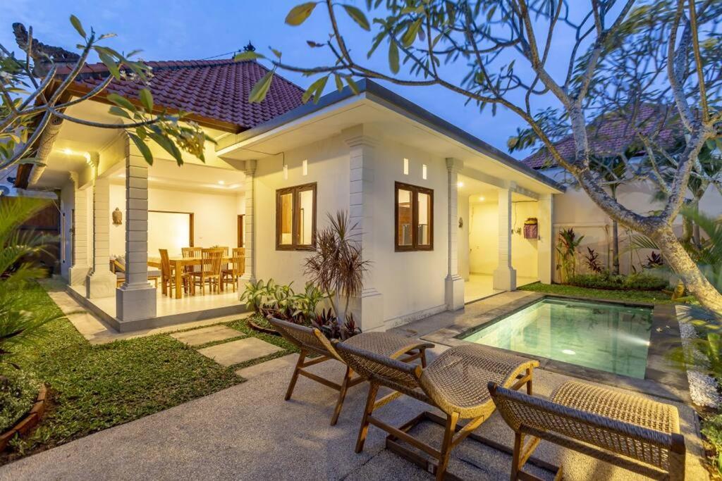 Villa Casa Morris By Azure In Pererenan Canggu Exterior foto